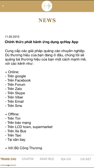 How to cancel & delete QC Online và Offline hay nhất. from iphone & ipad 3