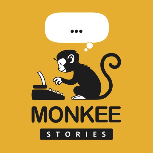 Monkee Stories Icon