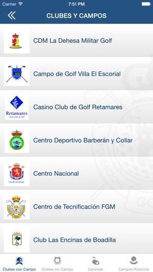 FGolfMadrid(圖4)-速報App