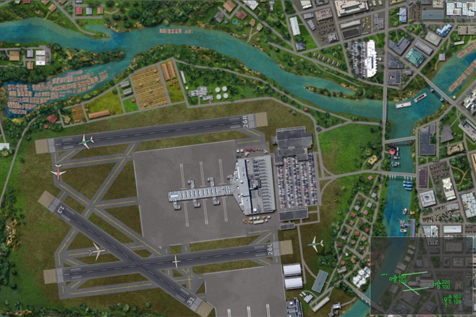 Airport Madness World Edition Free screenshot 3