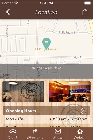 Burger Republic screenshot 3