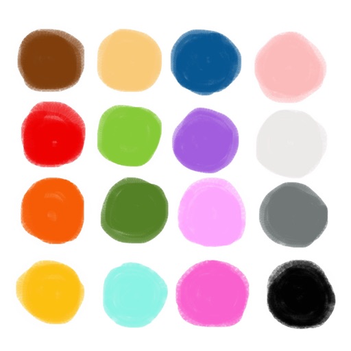 Scribbaloo Paint a simple, easy to use painting app for toddlers and