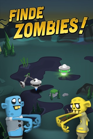 Zombie Catchers : Hunt & sell screenshot 2