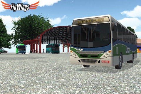 Bus Simulator 2015 screenshot 4