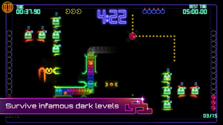 PAC-MAN Championship Edition DX screenshot-4