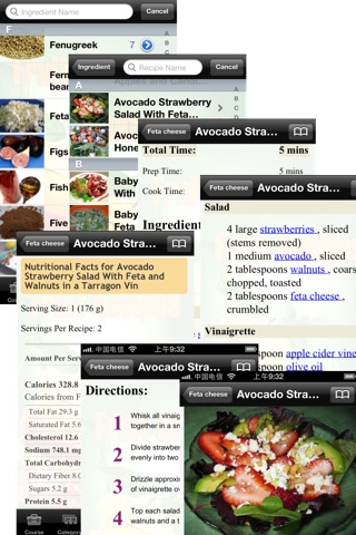 15000+ Fruit Recipes screenshot 4