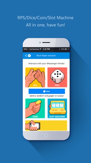 RPS for messenger(圖1)-速報App