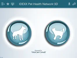 Game screenshot IDEXX Pet Health Network® 3D mod apk