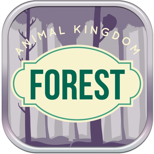 Animals Without Forest Slots - FREE Las Vegas Casino Spin for Win icon