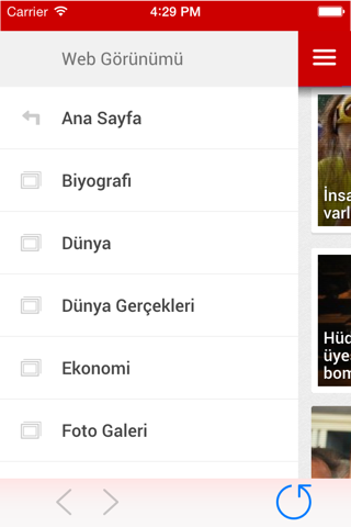 Dünya ve Gerçekler screenshot 3