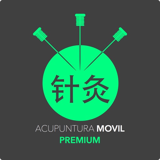 Acupuntura Movil Premium icon