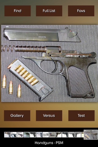 Handguns HD screenshot 2