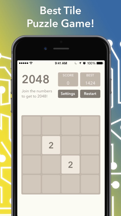 2015 Best Number Puzzle Game