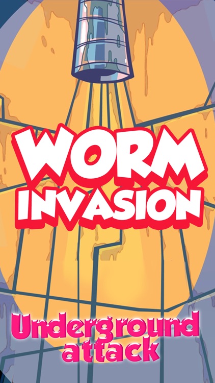 Worm Invasion - Dirty Underground Monsters