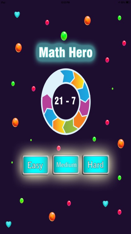 Math Hero - Brainpop Flash Cards Quiz by Henk van der Zee