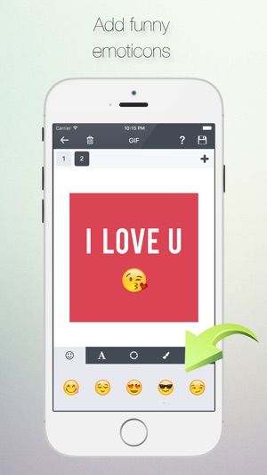 GIF Creator - Best Gif Editor to make animated Gifs and Meme(圖3)-速報App