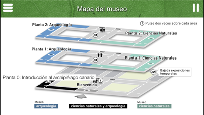 How to cancel & delete Museo de la Naturaleza y el Hombre from iphone & ipad 2