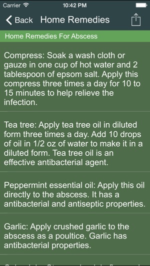 Home Remedies Plus(圖2)-速報App