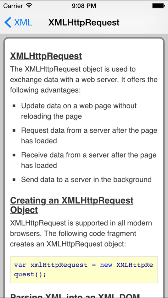 Xml pro