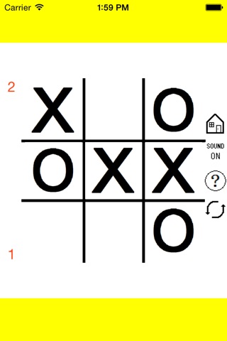 Tic Tac Toe' screenshot 3