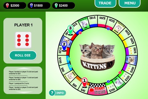 Kittens IO screenshot 2