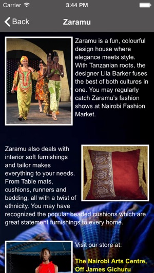 Nairobi Fashion Market(圖3)-速報App