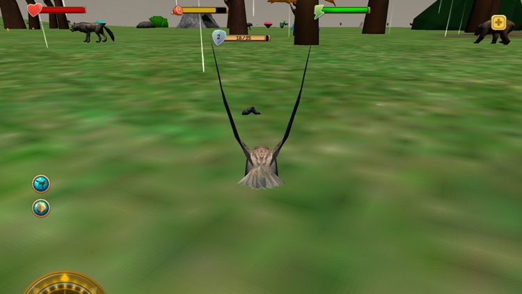 Mocking Bird Simulator