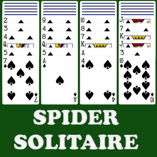 Spider Solitaire New Journey