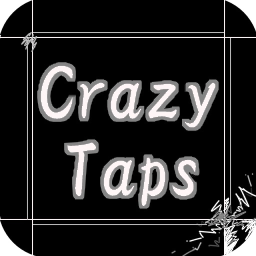 Crazy Taps -- 100000000 -- Icon