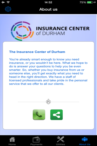 Insurance Center of Durham screenshot 3