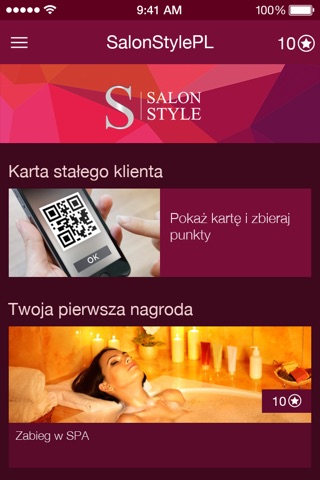 SalonStylePL screenshot 2