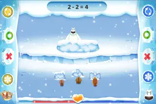 Norm of the North's Digit Dodge - Screenshot 3