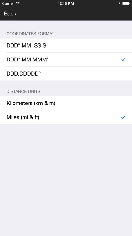 Geocaching Compass screenshot-3