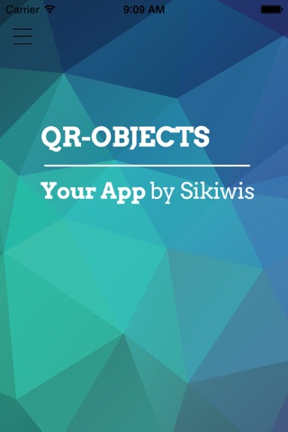 QR Objects Apps screenshot 3