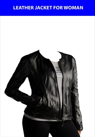 Leather Jacket For Women screenshot 4