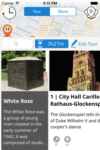 Munich Premium | JiTT.travel City Guide & Tour Planner with Offline Maps screenshot 4