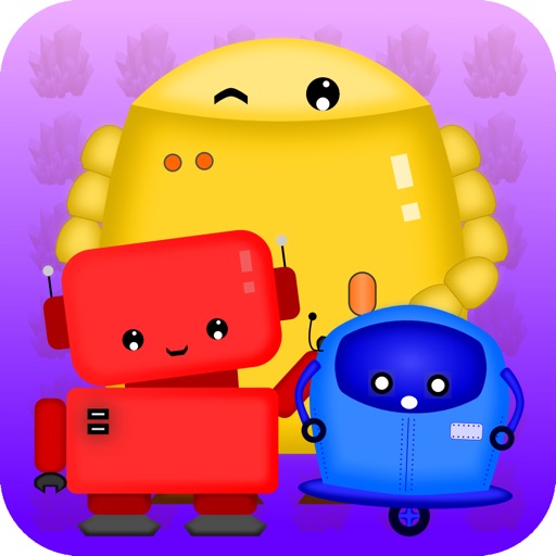 Robo Corp iOS App