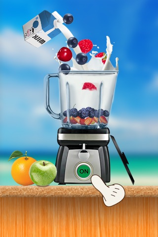 Ice Pop Party - Summer Dessert Maker screenshot 3