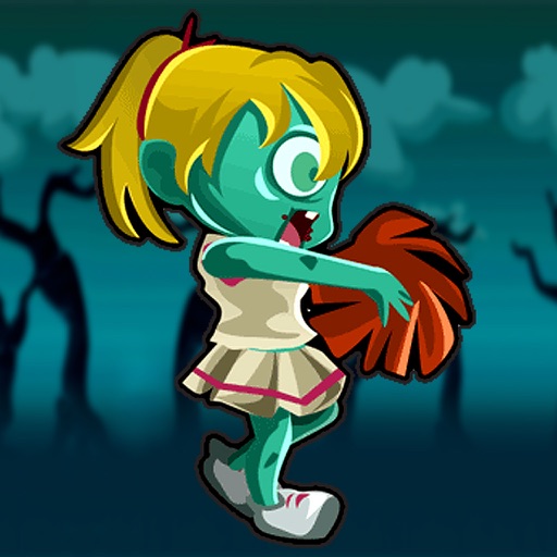 Zombie Girl X Icon
