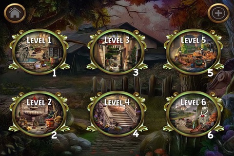 The Wicked Garden - A Spooky Hidden Object Game screenshot 4