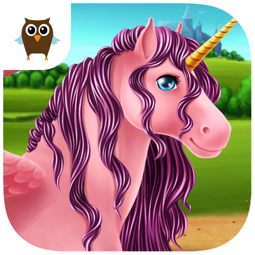 Princess Horse Club - Royal Pony Spa, Makeover and Carriage Decoration icon