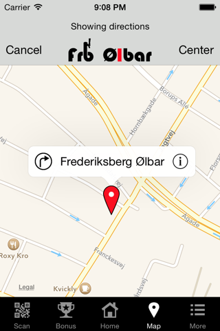 Frederiksberg Ølbar screenshot 3
