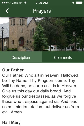 NW Allegany Catholic Churches screenshot 3