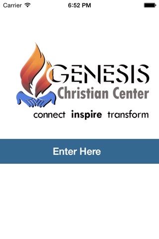 Genesis Christian Church screenshot 4