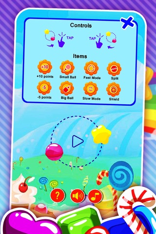 Candy Popping Star - Fall Mania screenshot 3