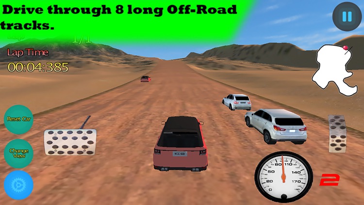 Off Road Racing Challenge PV
