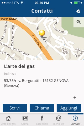 Arte del Gas screenshot 4