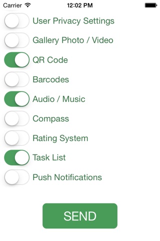 App Cost Estimator screenshot 2