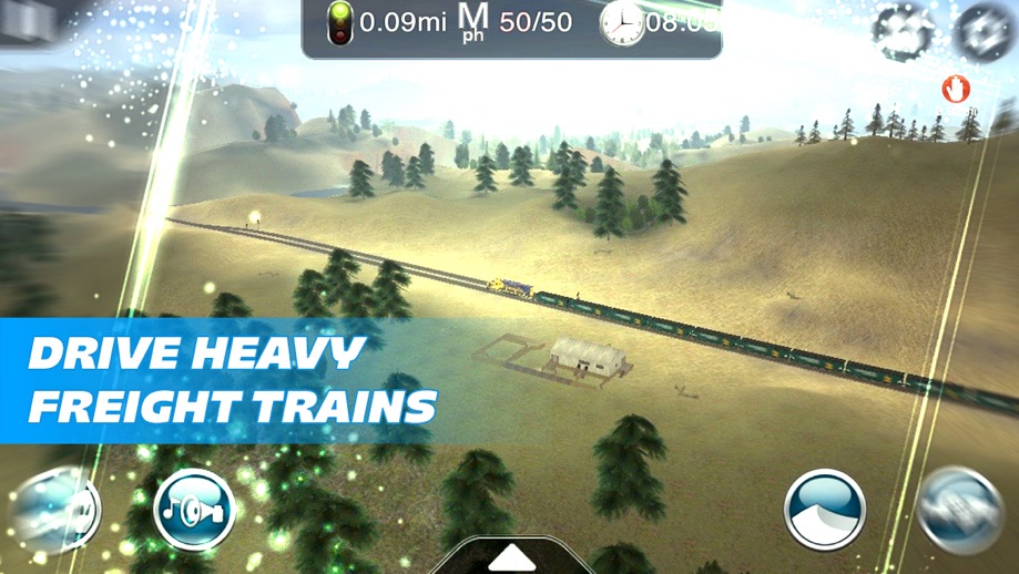 【图】Train Driver Journeys(截图3)