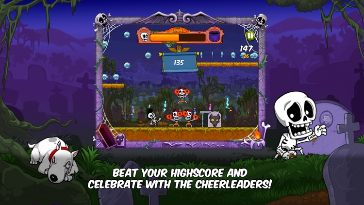 Boney The Runner screenshot-4